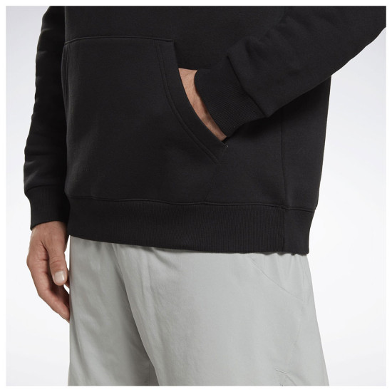 Reebok Ανδρικό φούτερ Identity Fleece Over-The-Head Hoodie